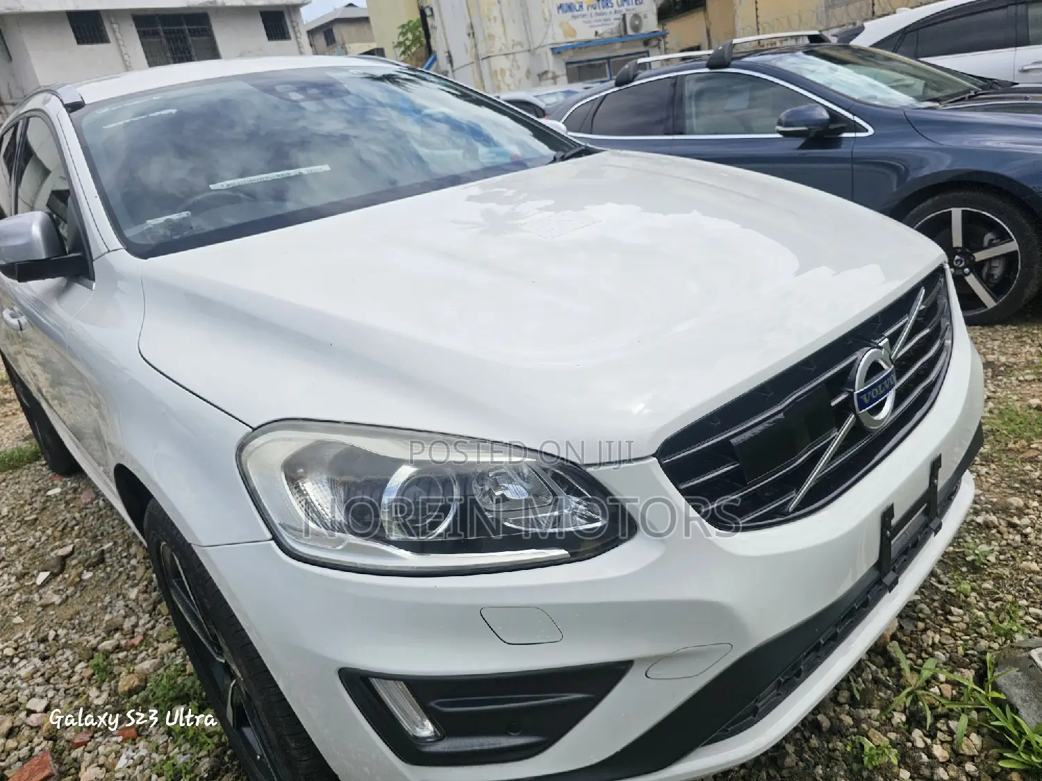 Volvo XC60 2017 Pearl