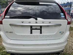2017 Volvo XC60 in Pearl - Sophisticated SUV for Sale