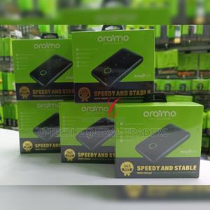 Oraimo Hotspot Elf OM-100 Mifi With 300mbps-10 Devices - thumbnail 2