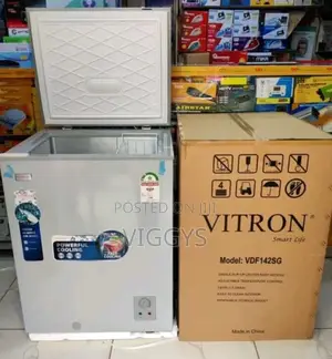 Amazing Vitron 142 Litre Freezer