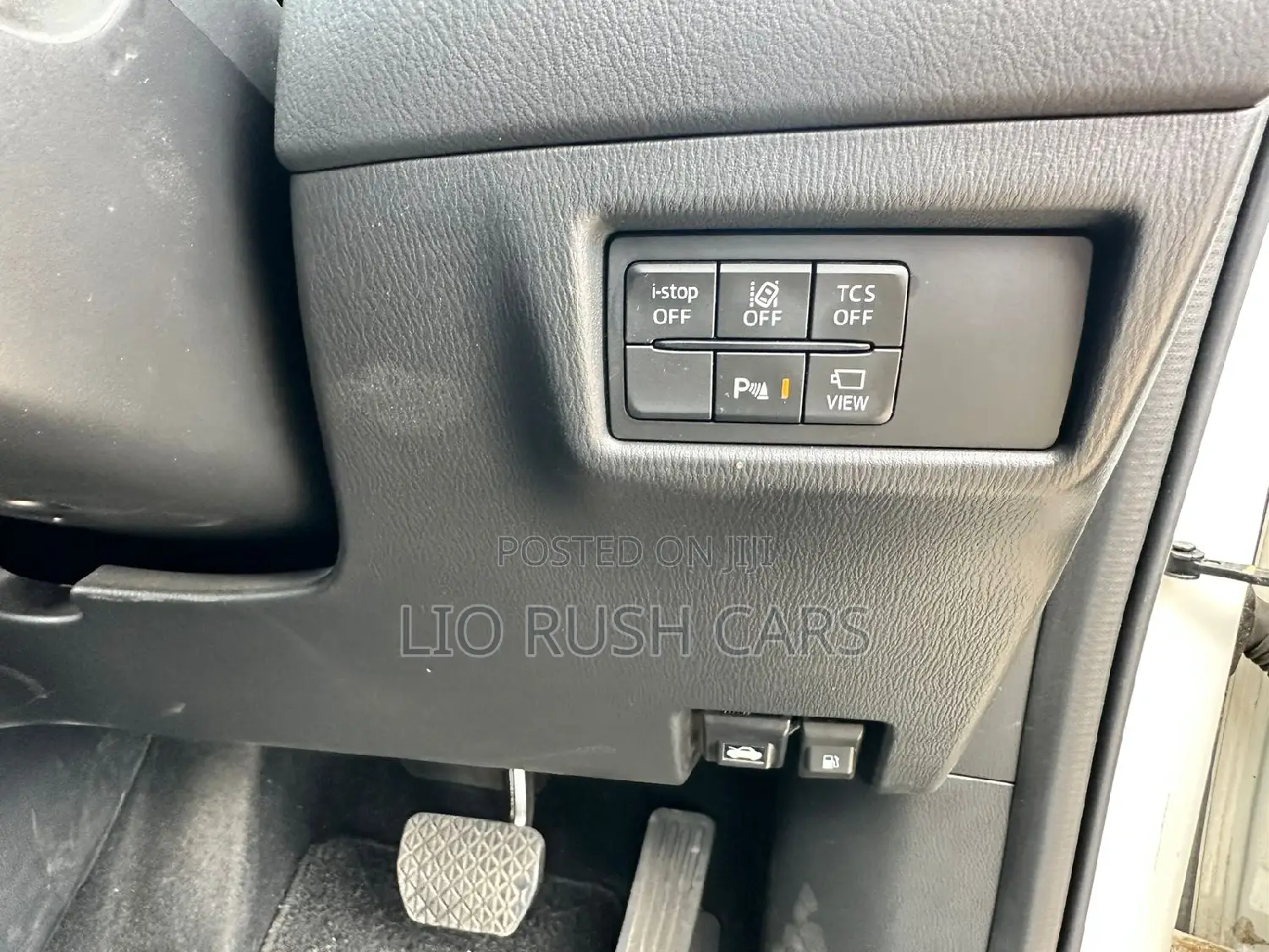 Mazda CX-5 2018 White