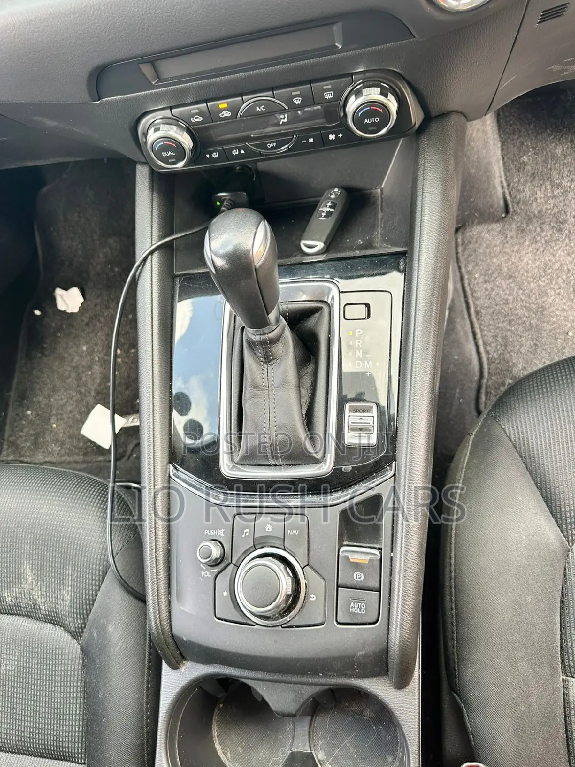 Mazda CX-5 2018 White