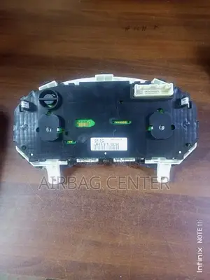 Extrail Nt 31 Clock