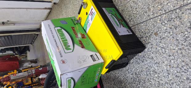 Solar Battery 200amp