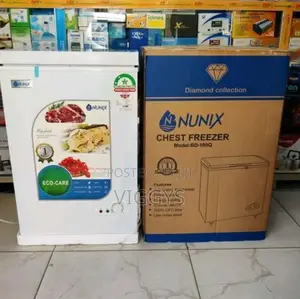 Classic 100litre Freezer Nunix