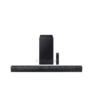 Samsung HW-C450 2.1 Ch Wireless Subwoofer Soundbar