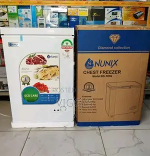 Ororiginal 100litre Freezer Nunix