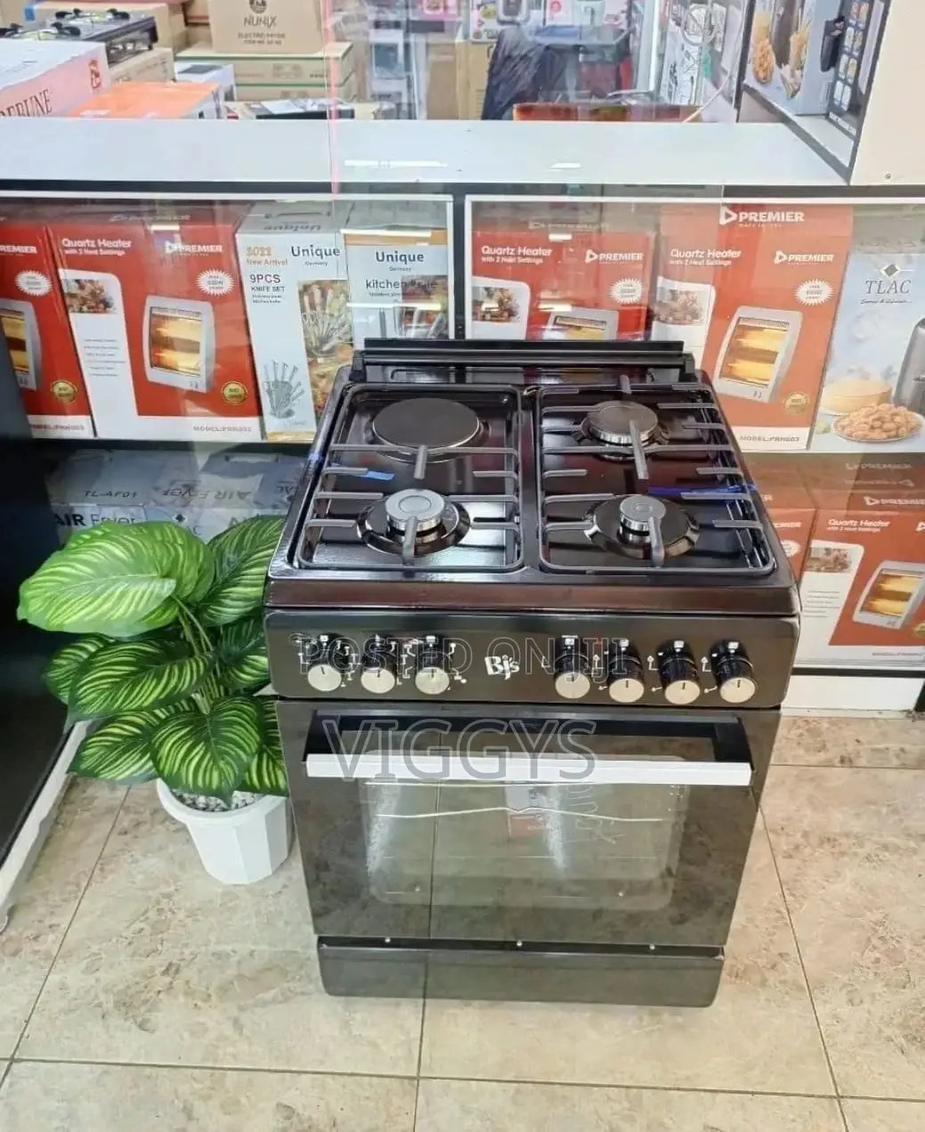 Original BJS Standing Cooker 60 by 60