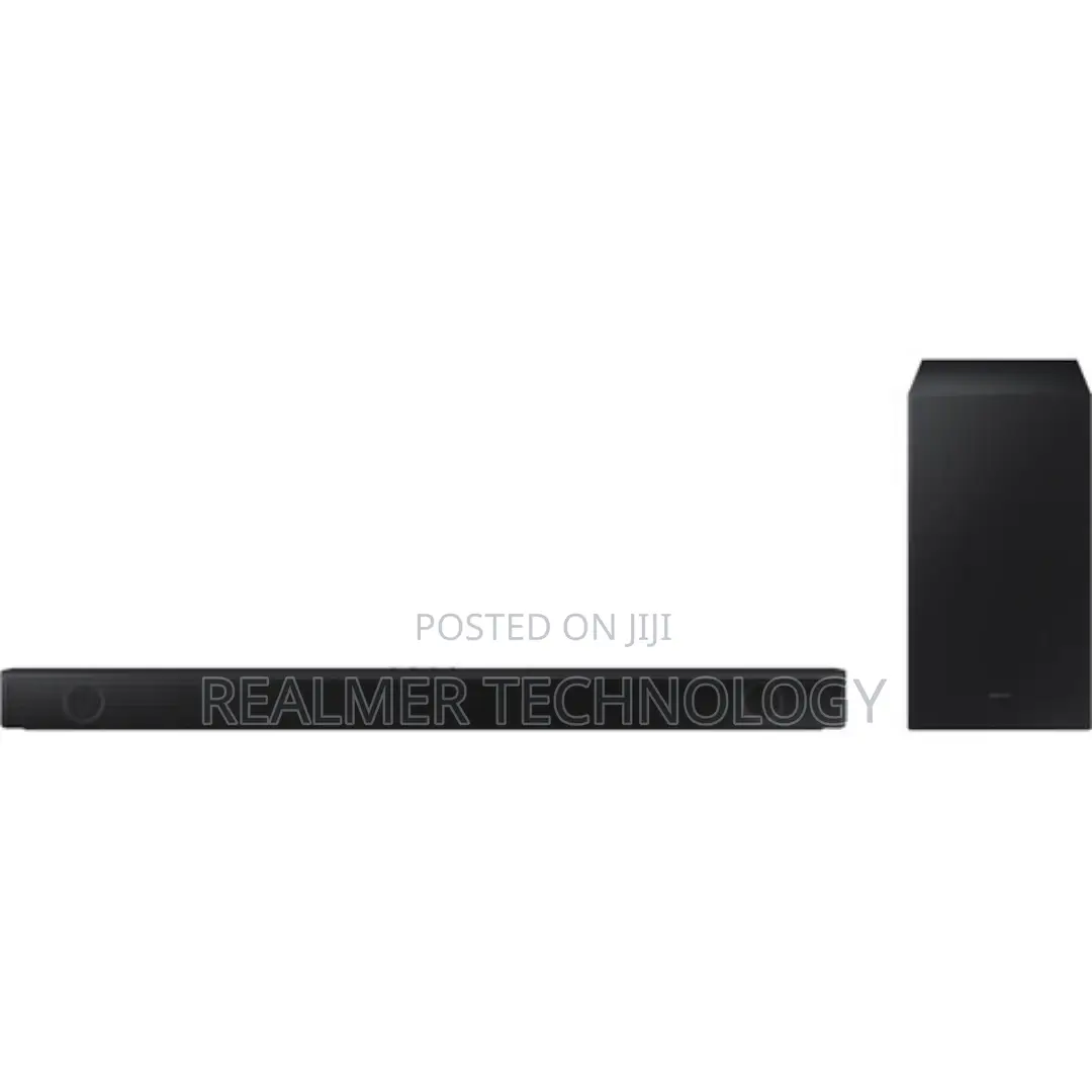 Samsung Hw-B550 410w 2.1-Channel Soundbar System