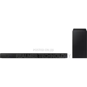 Samsung Hw-B550 410w 2.1-Channel Soundbar System