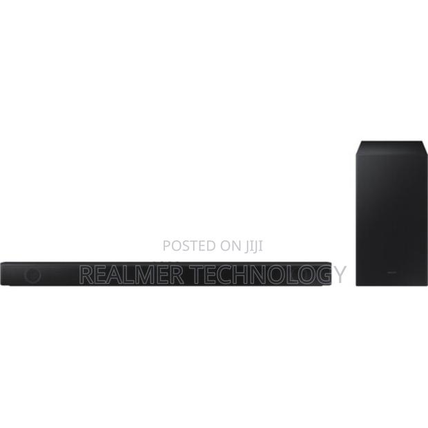 Samsung Hw-B550 410w 2.1-Channel Soundbar System