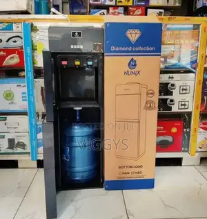 Amazing Nunix Z 188c 3 Taps Hot Normal and Cold
