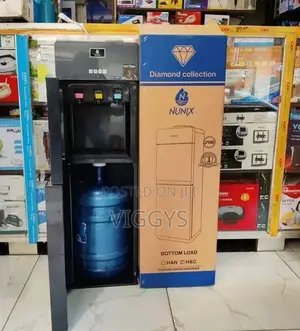 Classic Nunix Z 188c 3 Taps Hot Normal and Cold