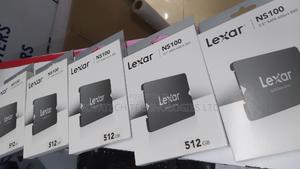 * Lexar SSD 2.5 Size 515g - thumbnail 2