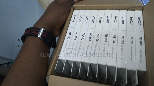 * Lexar SSD 2.5 Size 515g - thumbnail 2