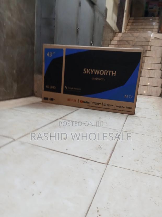 Skyworth 43 Inch Smart Tv