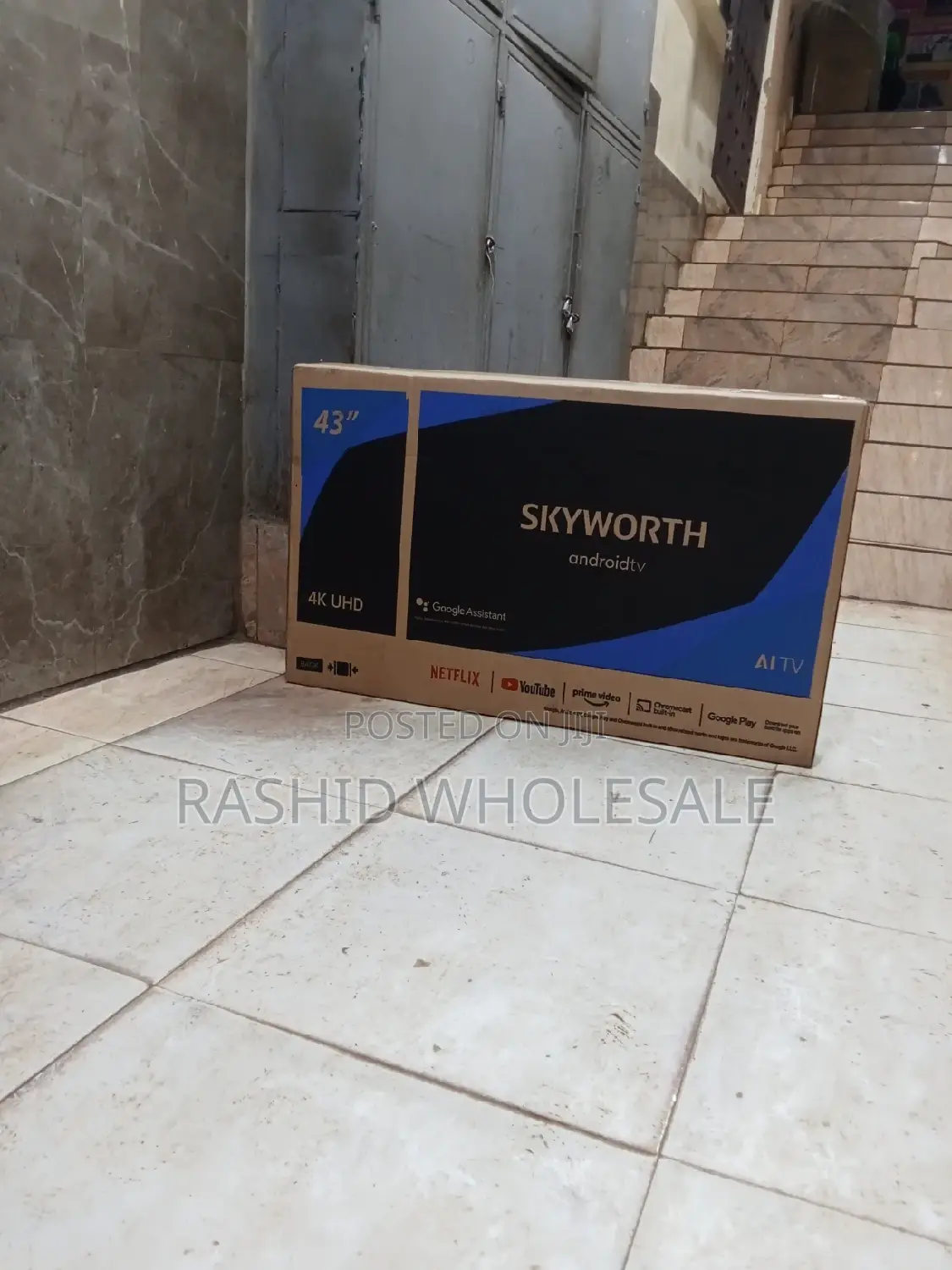 Skyworth 43 Inch Smart Tv