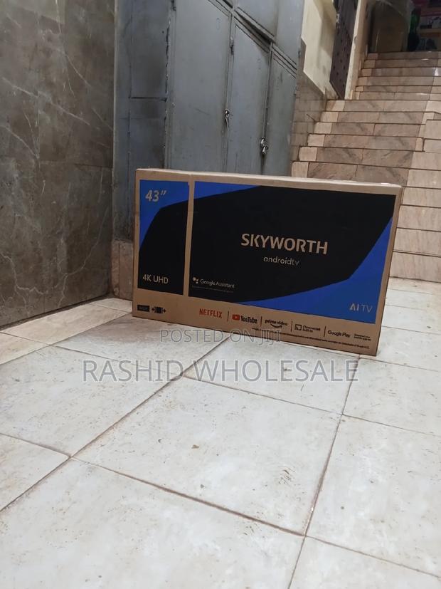 Skyworth 43 Inch Smart Tv - thumbnail 2