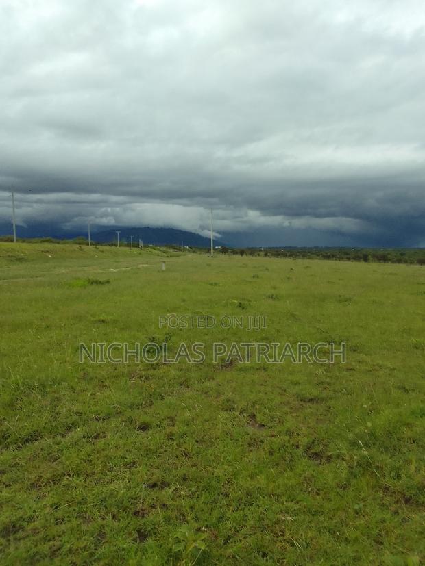 54 Acres Lukenya Near Golden Africa Selling at 19m Per Acre.