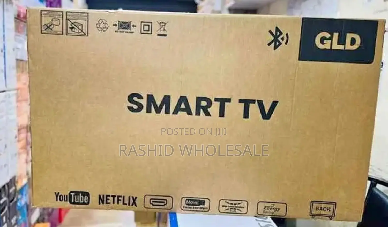 Smart Tv GLD Tv 43 Inch