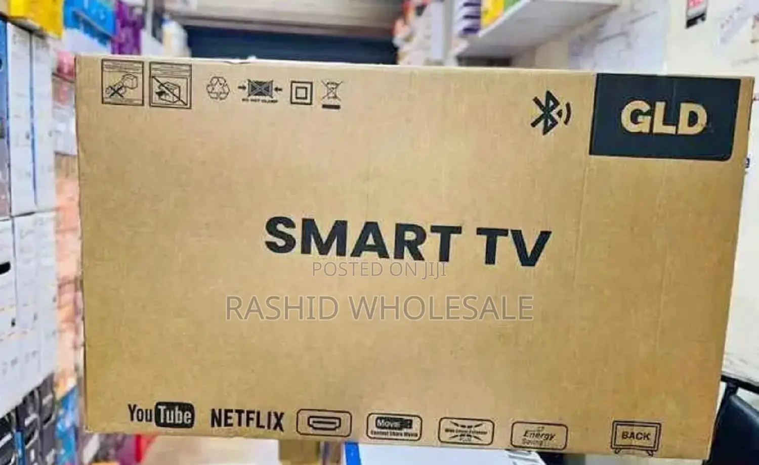 Smart Tv GLD Tv 43 Inch