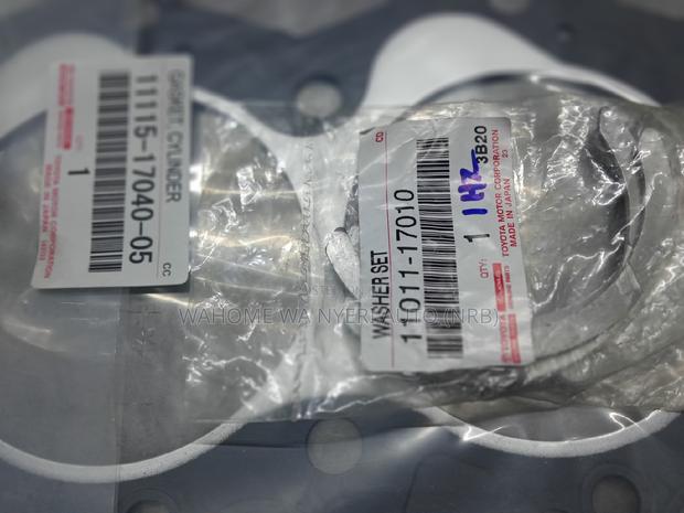 Head Gasket Thrust Washer1hz