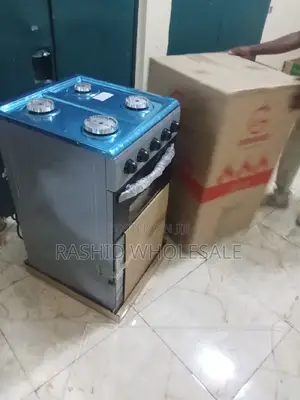 New Eurochef Cooker With Electric Oven
