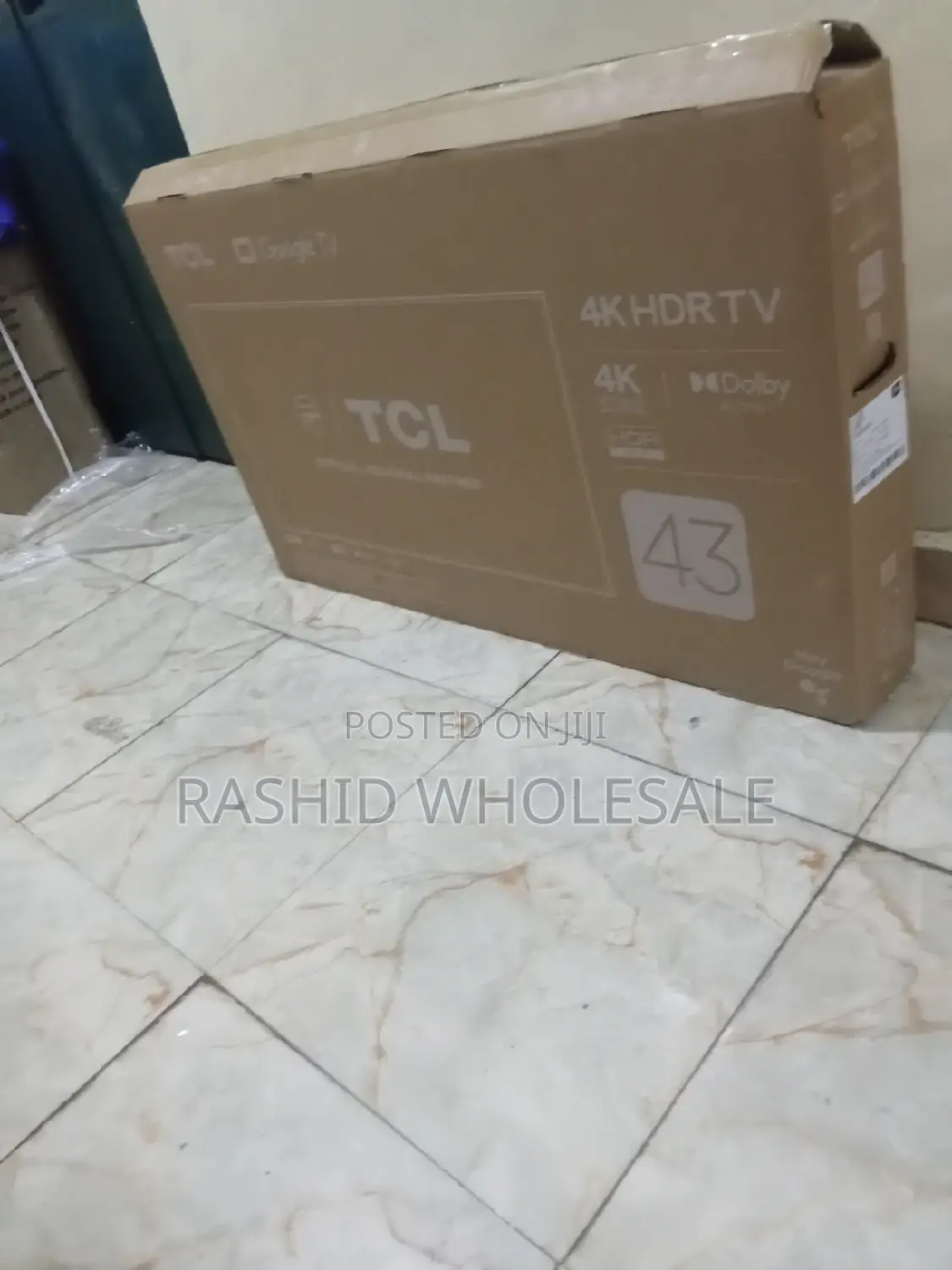 Tcl 43 Inches Google *'.