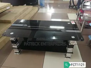 Morden Office/Home Glass Coffee Tables