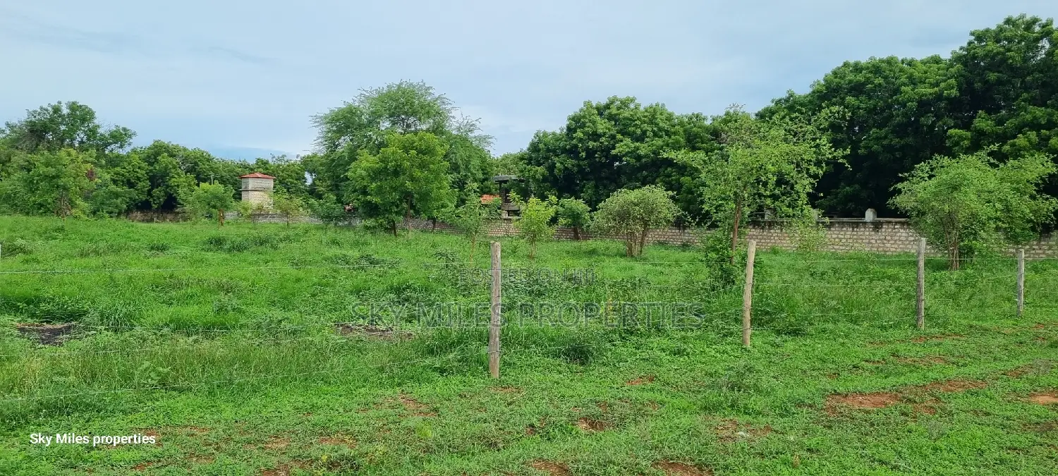 Bofa Kilifi, a Parcel of 6 Acres for Sale