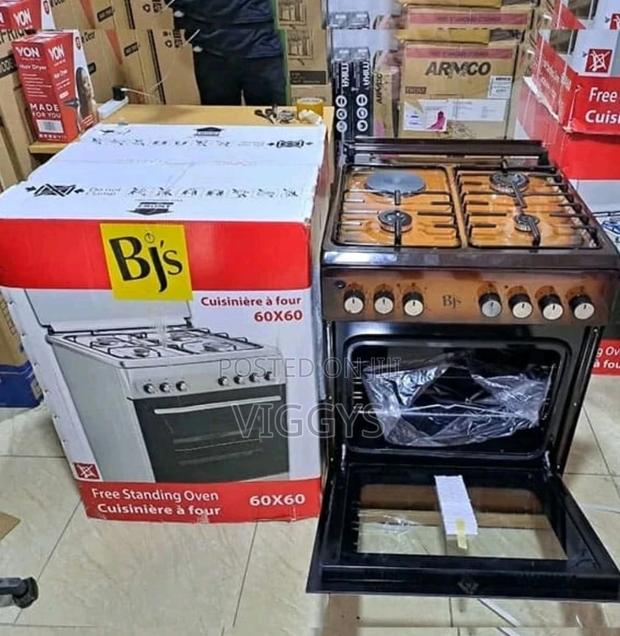 Amazing BJS Standing Cooker 60 by 60 - main view