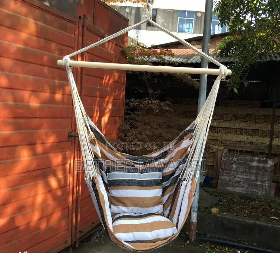 Hanging Hammock Chair
