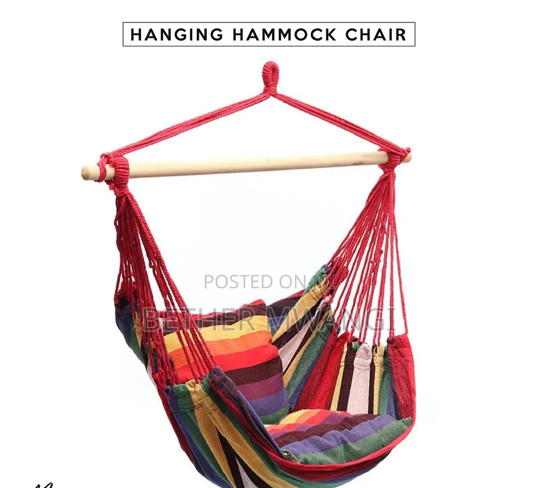Hanging Hammock Chair