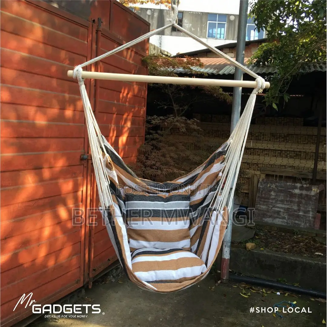 Hanging Hammock Chair