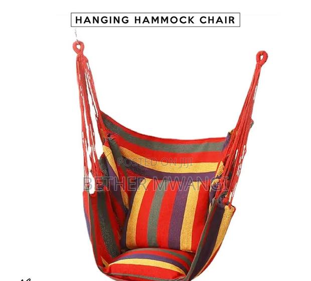 Hanging Hammock Chair - thumbnail 5