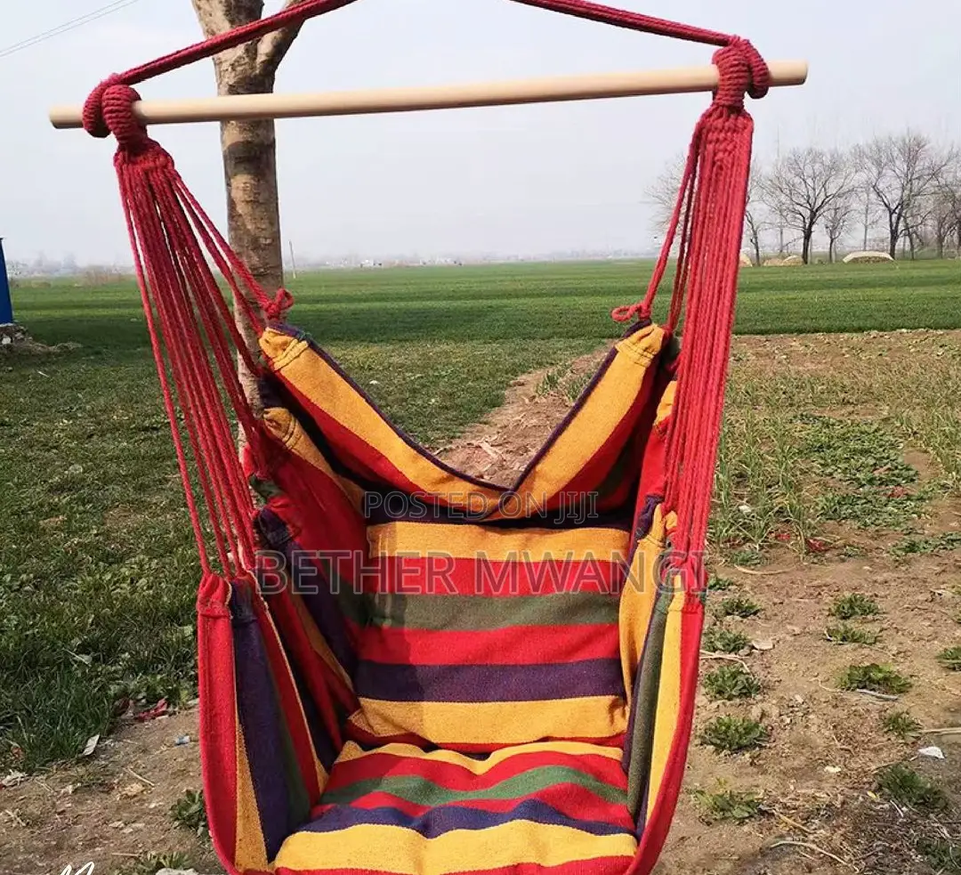 Hanging Hammock Chair