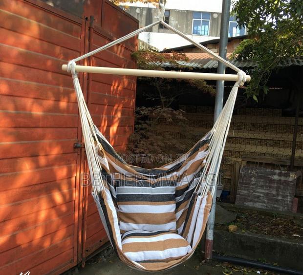 Hanging Hammock Chair - thumbnail 7