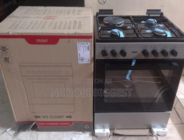 Von 3g+1e Standing 60×60 Best Cooker