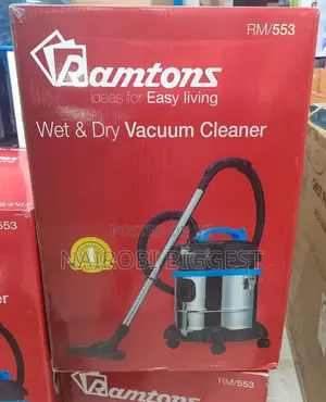 Ramtons 21 Litres Vacuum Cleaner
