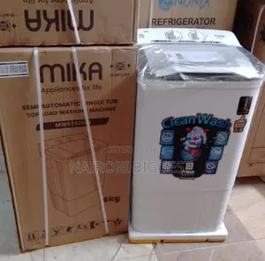 Mika 6kgs Top Load Washing Machine