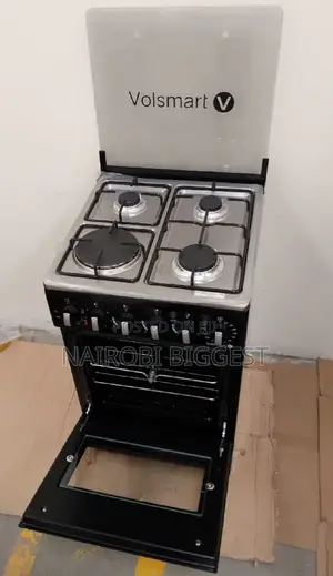 Volsmart 3g+1e Standing 50×55 Best Cooker