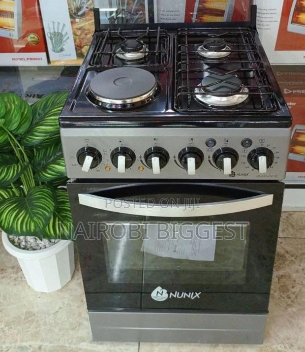 Nunix 50×55 Standing 3g+1ecooker - main view