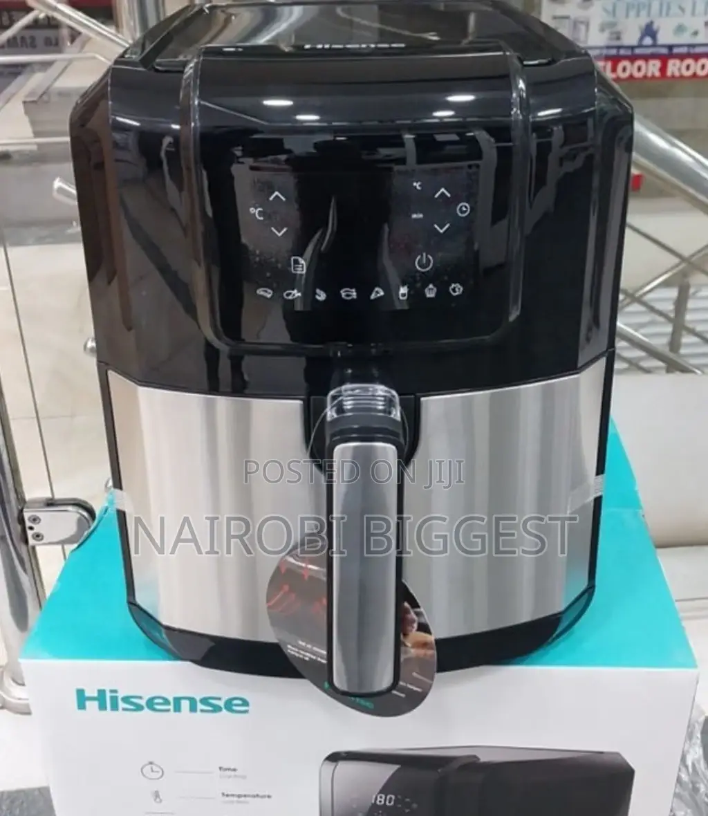 Hisense 6.3litres Air Fryer