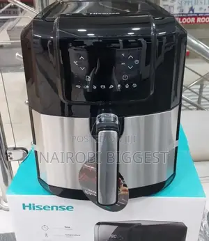 Hisense 6.3litres Air Fryer