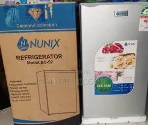 Nunix 92 Litres Single Door Fridge