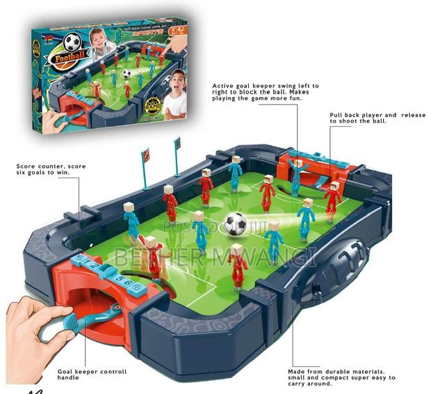 Football Board Game - main view