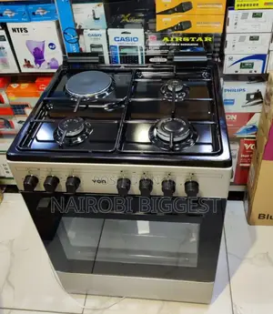 Von 3gas+1e Standing 60×60 Best Cooker