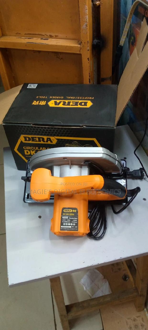 7"Durable Dera Circular Saw