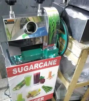 Powerful and More Relied on Sugarcane Juicer - thumbnail 2