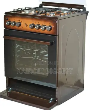 BJS 3gas+1 Electric Platee Standing Cooker 60 by 60